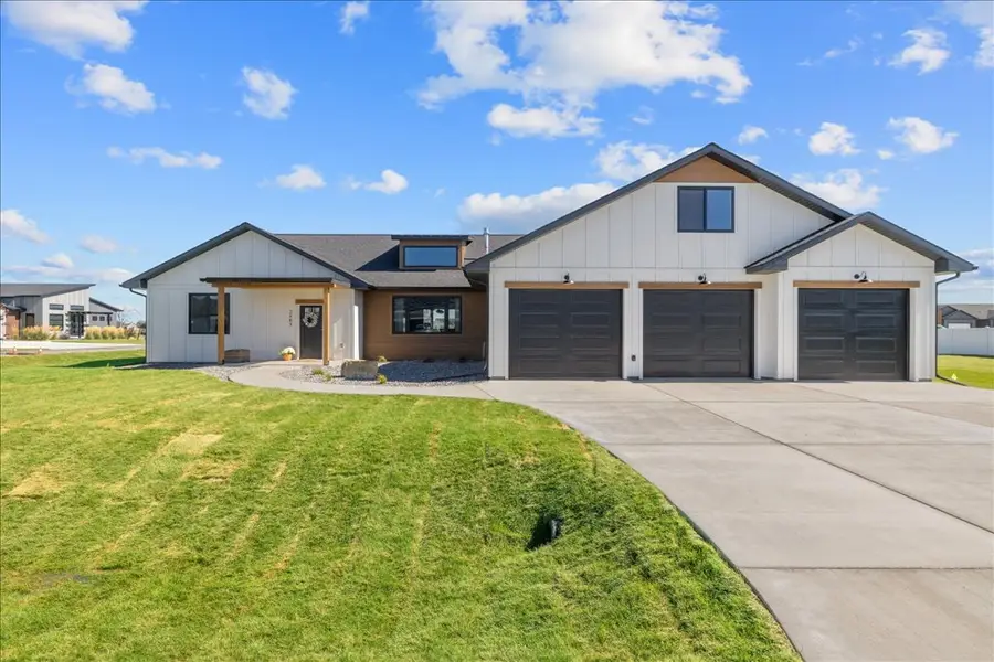 2503 Hunter Hall Street, Billings, MT 59106 - #2