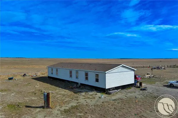 38 Anderson Road, Lavina, MT 59046