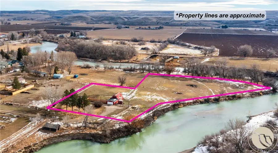 401 Third Avenue, Fromberg, MT 59029 - #2