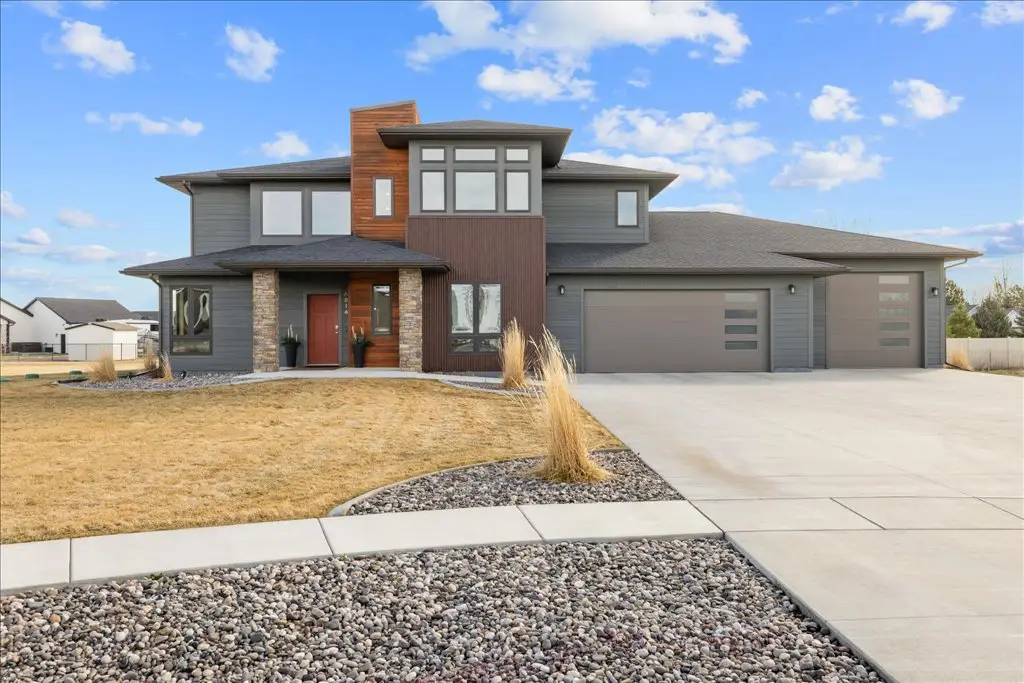 6814 Skycrest Drive, Billings, MT 59106 - #1