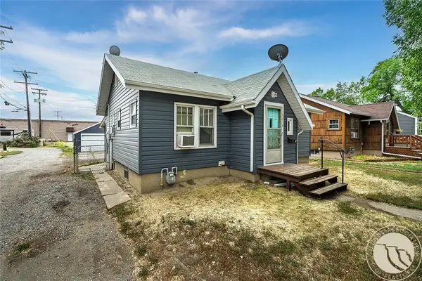 2214 N 6th Avenue N, Billings, MT 59101