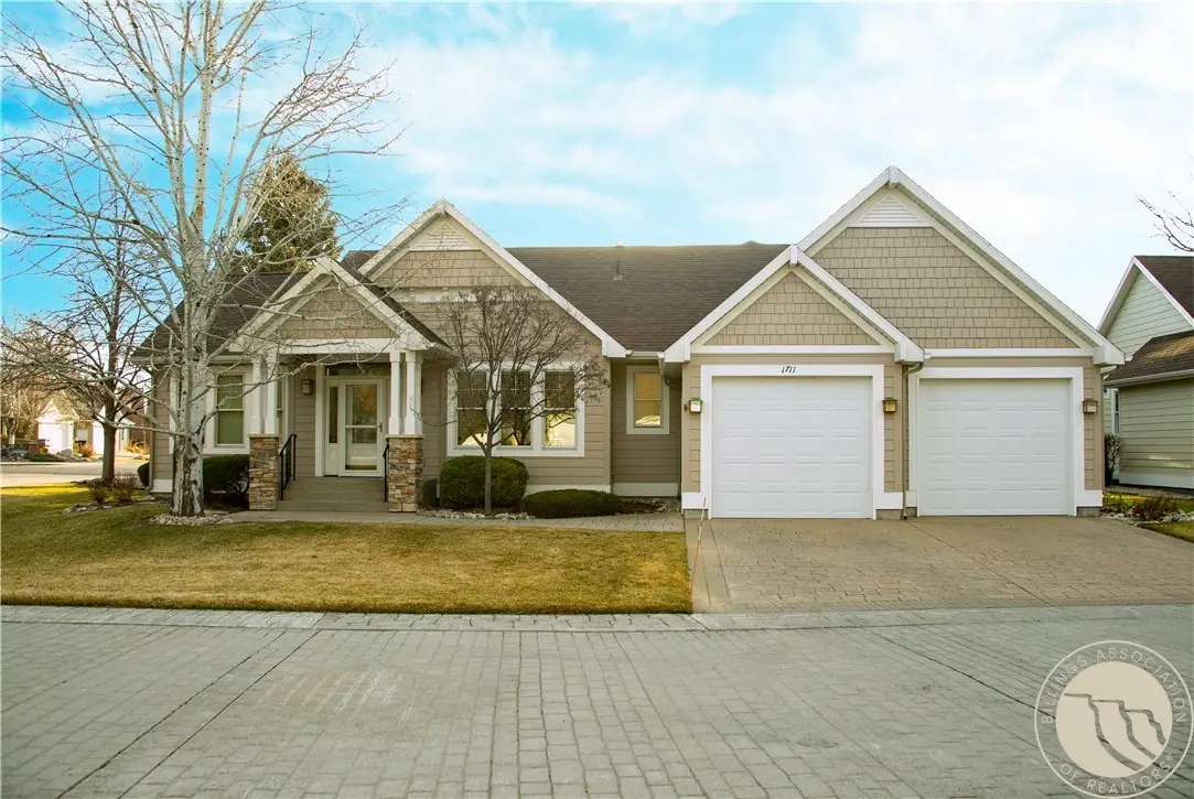 1711 Forest Meadow Court Court, Billings, MT 59102 - #1