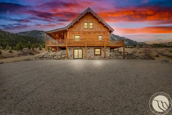 165 Pishkun Rd, Nye, MT 59061