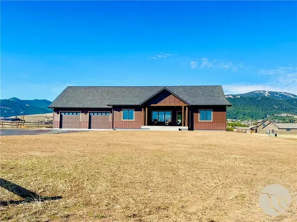 78 Remington Ranch Road, Red Lodge, MT 59068