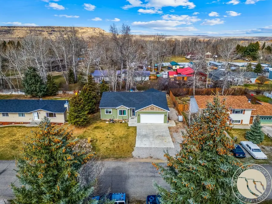 30 Henry Street, Absarokee, MT 59001 - #2