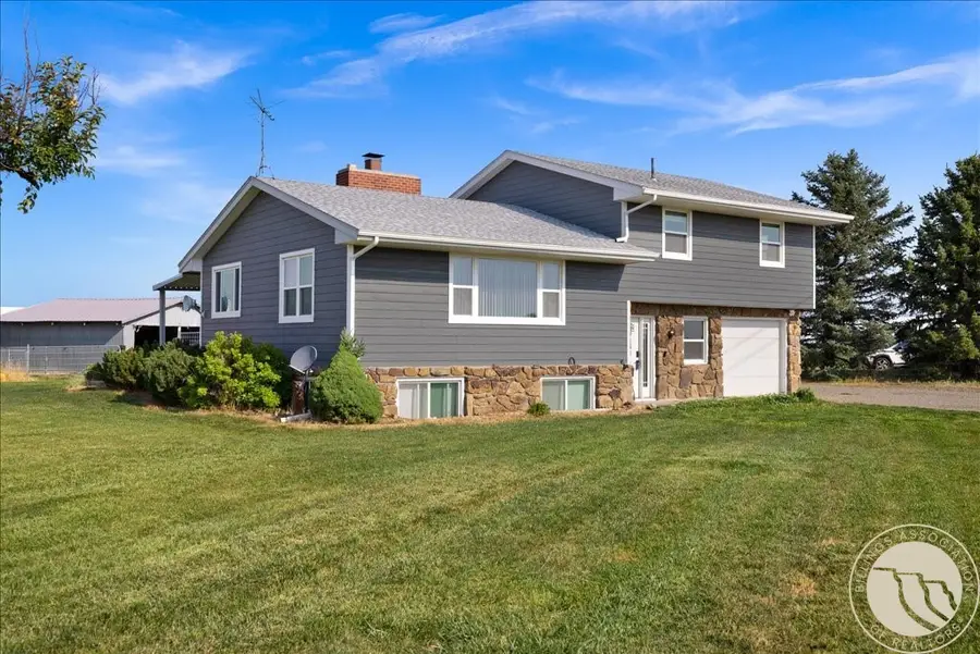 1794 N 4th Road, Huntley, MT 59037 - #2