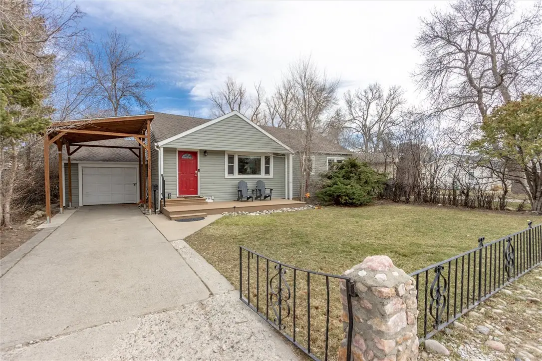 2225 12th Street W, Billings, MT 59102 - #1