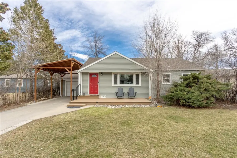 2225 12th Street W, Billings, MT 59102 - #2