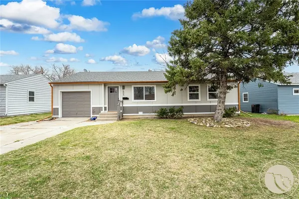 605 Nelson Drive, Billings, MT 59102