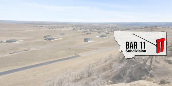 B5 L8 Big Cedar Way, Billings, MT 59105