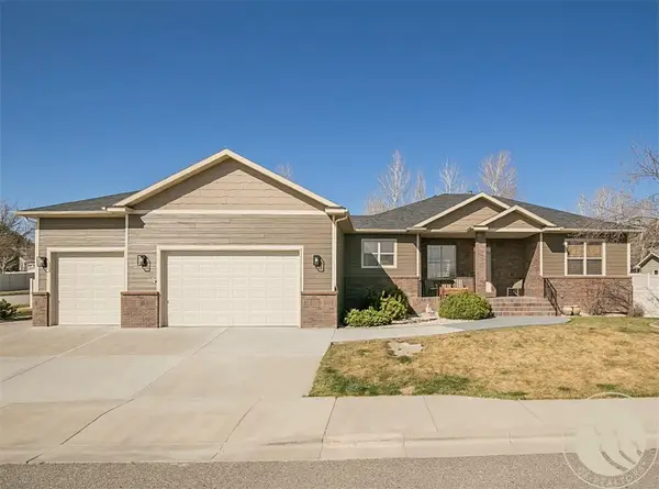 6217 Gray Hawk Court, Billings, MT 59106