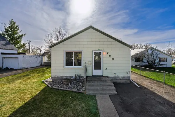 706 S 32nd Street, Billings, MT 59101
