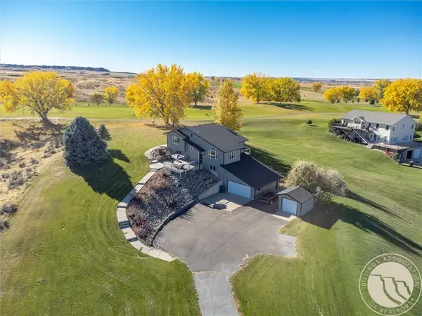 1246 Chipper Lane, Huntley, MT 59037