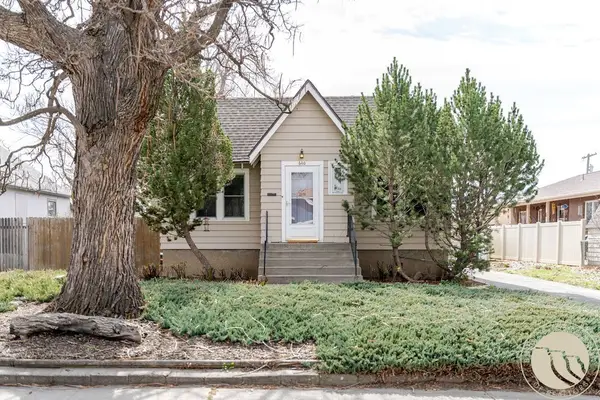 640 Parkhill Drive, Billings, MT 59101