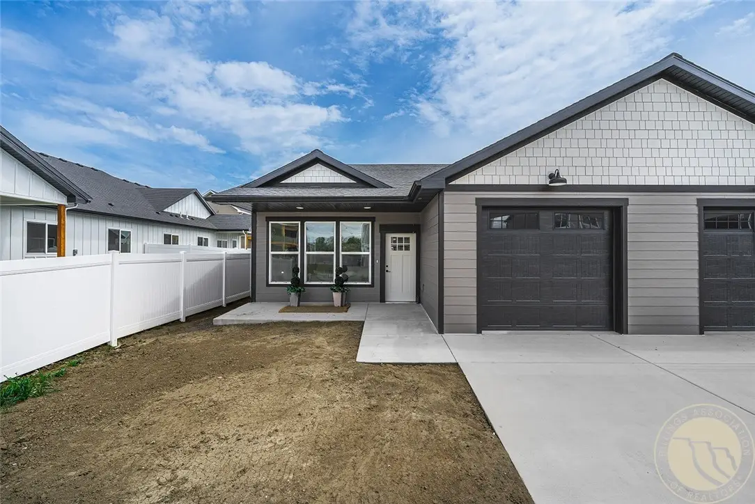1127 - 1129 Buffalo Crossing Drive, Billings, MT 59106 - #1