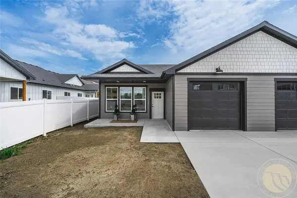 1127 - 1129 Buffalo Crossing Drive, Billings, MT 59106