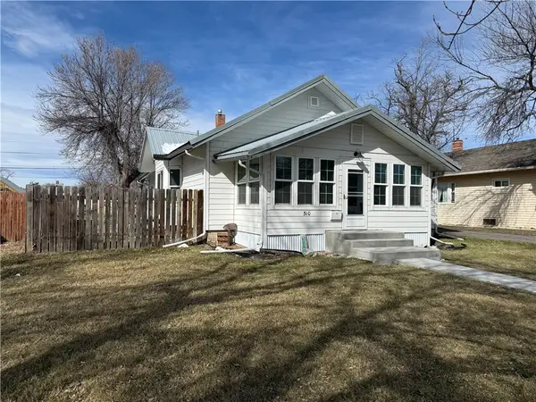 310 1st Avenue, Laurel, MT 59044
