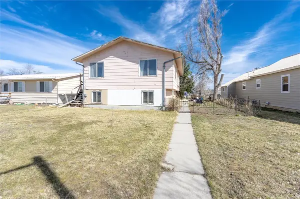613 N Crook Avenue, Hardin, MT 59034