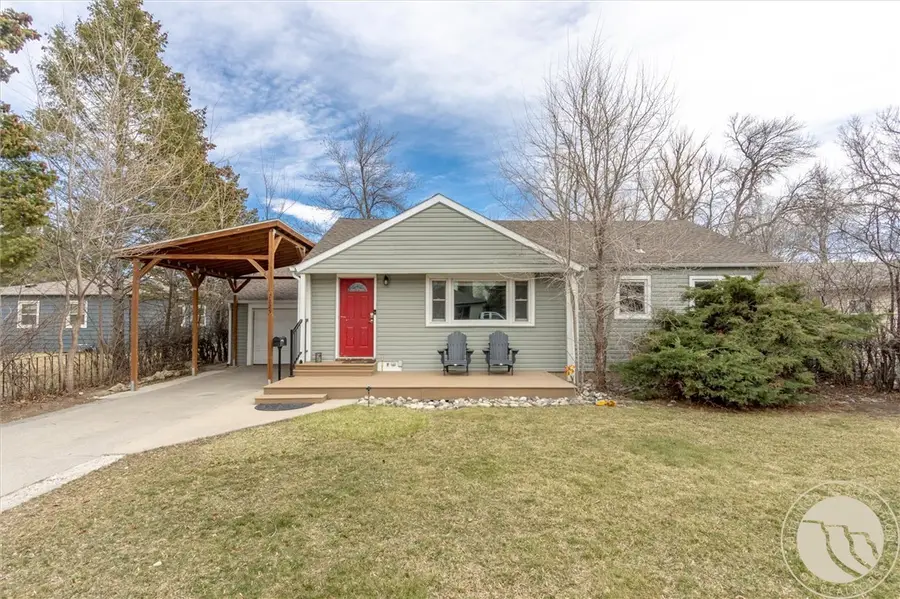 2225 12th Street W, Billings, MT 59102 - #2
