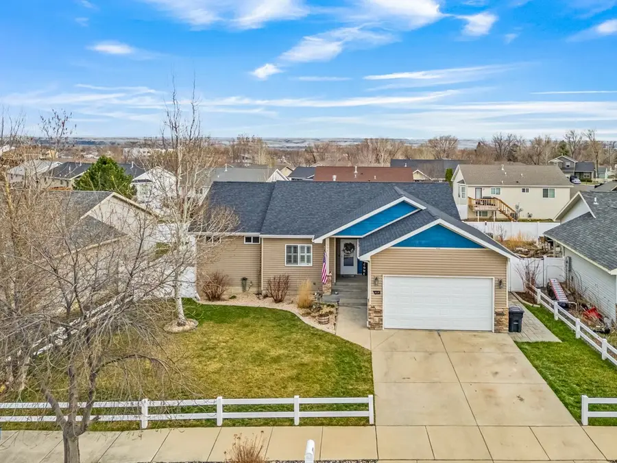 406 Roundhouse Drive, Laurel, MT 59044 - #2