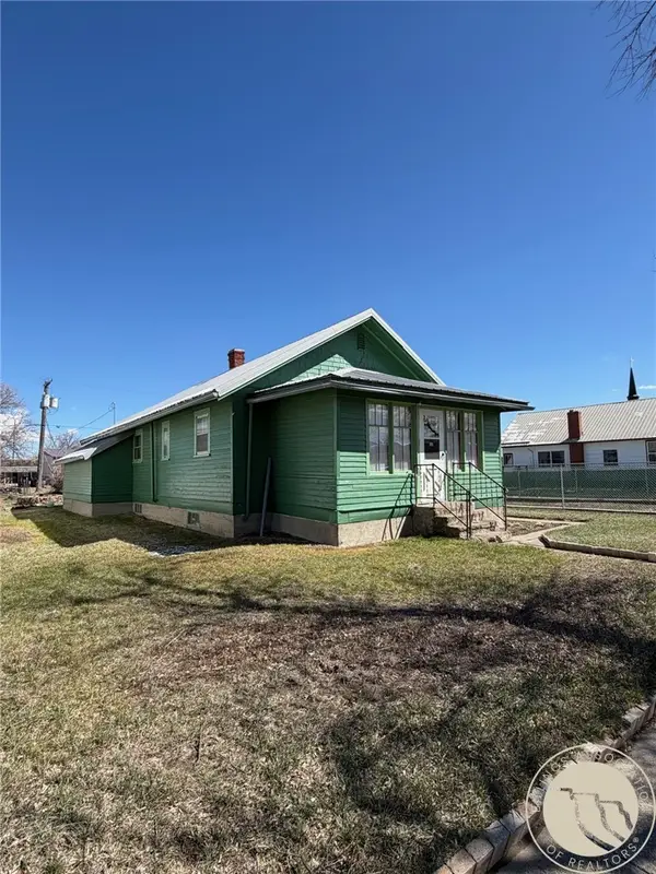 118 A Avenue Nw, Harlowton, MT 59036