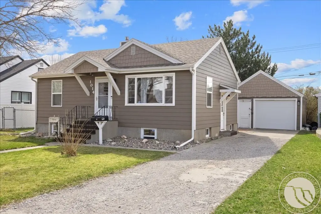 1014 Avenue D, Billings, MT 59102 - #1