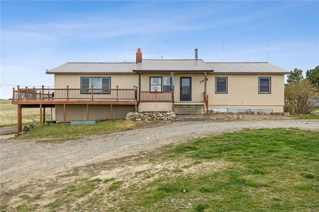 1458 Black Eagle Trail, Billings, MT 59101 - #1