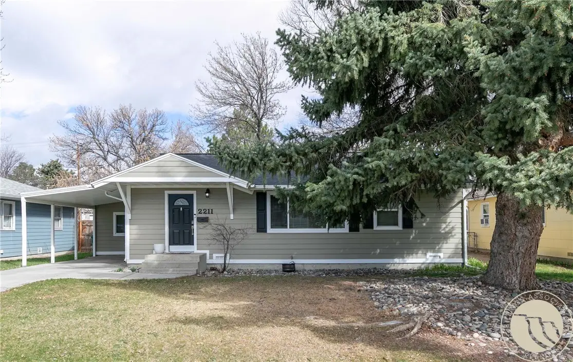 2211 Avenue B, Billings, MT 59102 - #1