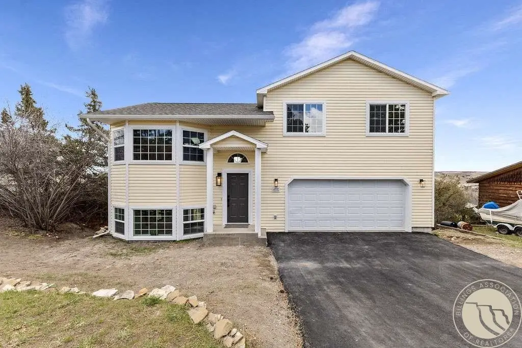 4332 Bowman Drive, Billings, MT 59101 - #1