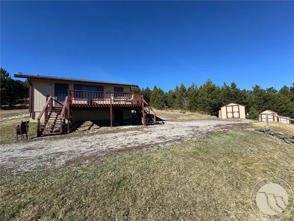 14 Delger Road, Fishtail, MT 59028