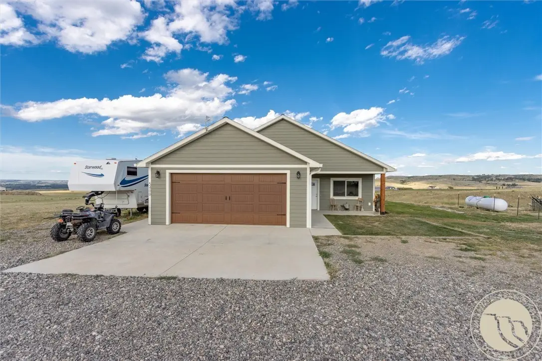 5400 Blue Horizon Drive, Huntley, MT 59037 - #1