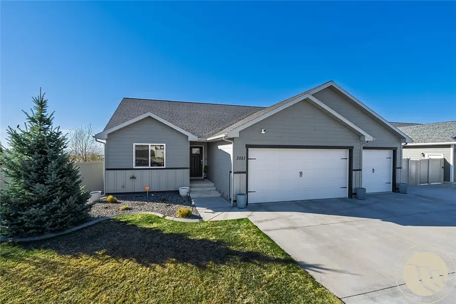 3051 West Copper Ridge Loop, Billings, MT 59106 - #3