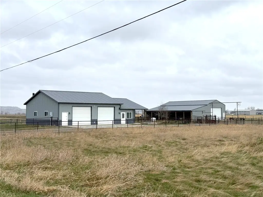 2453 N 14th Road, Worden, MT 59088 - #1