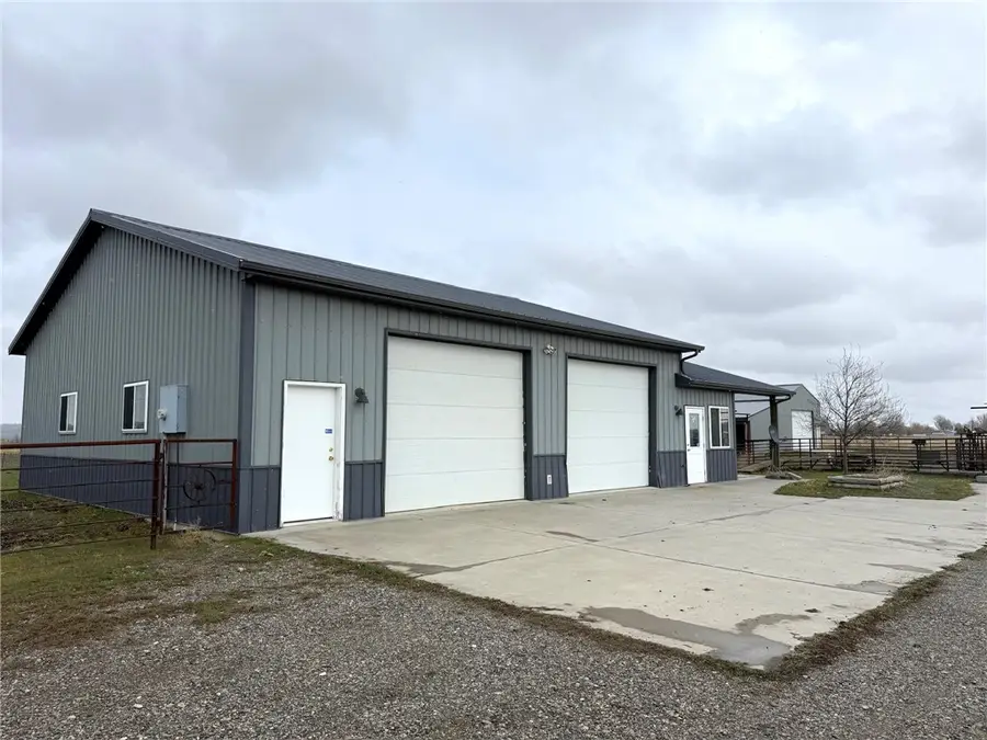 2453 N 14th Road, Worden, MT 59088 - #2