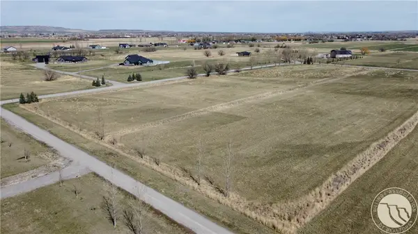 Lot 29A Sagebrush Downs, Park City, MT 59063