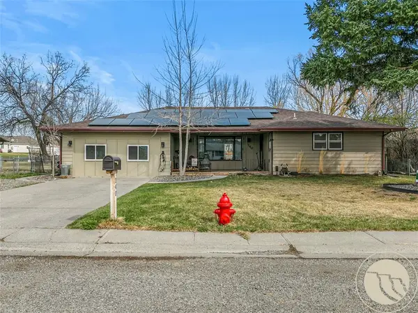 140 Annin Avenue, Columbus, MT 59019