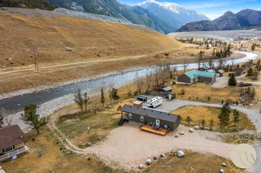 2493 Nye Road, Nye, MT 59061 - #3