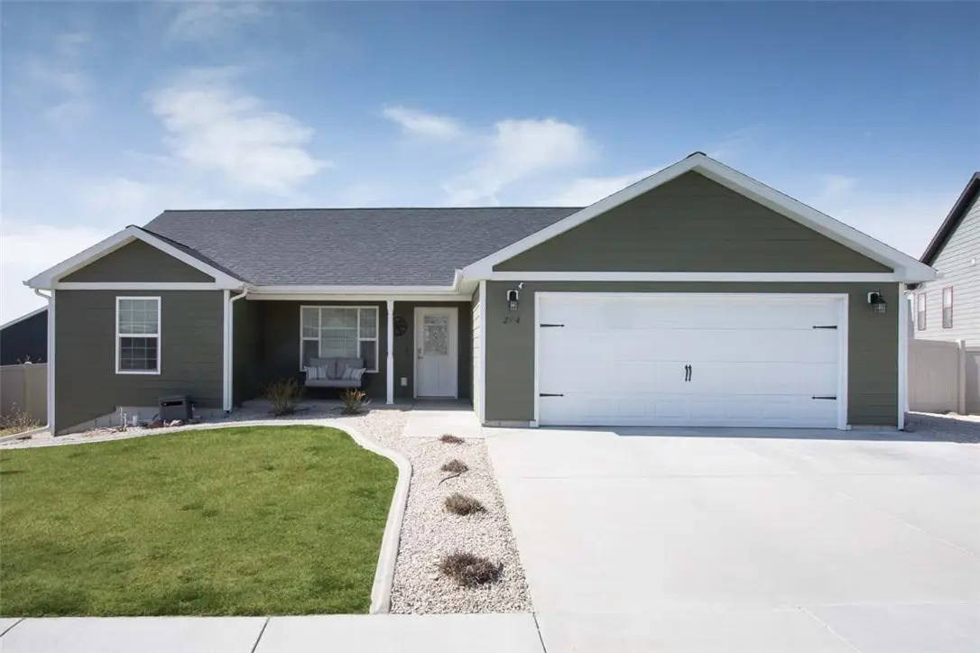 2994 W Copper Ridge Loop, Billings, MT 59106 - #1