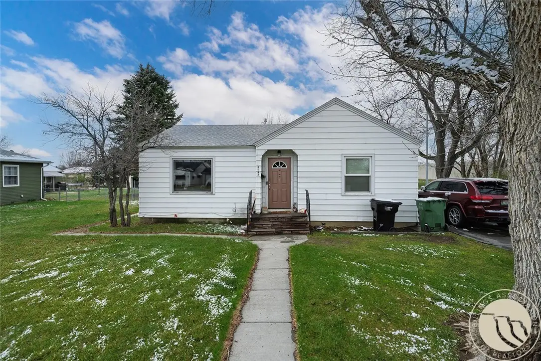 4648 Mitchell Avenue, Billings, MT 59101 - #1