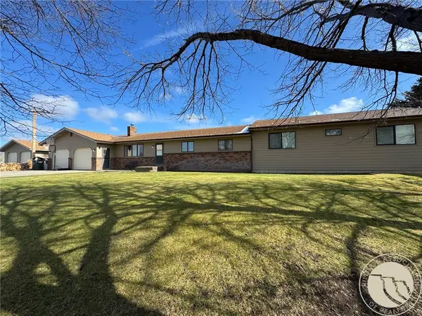 2759 N 13th Road, Worden, MT 59088