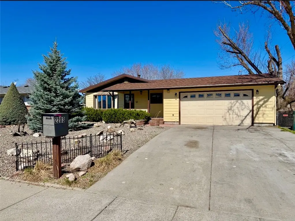 2203 George Street, Billings, MT 59102 - #1
