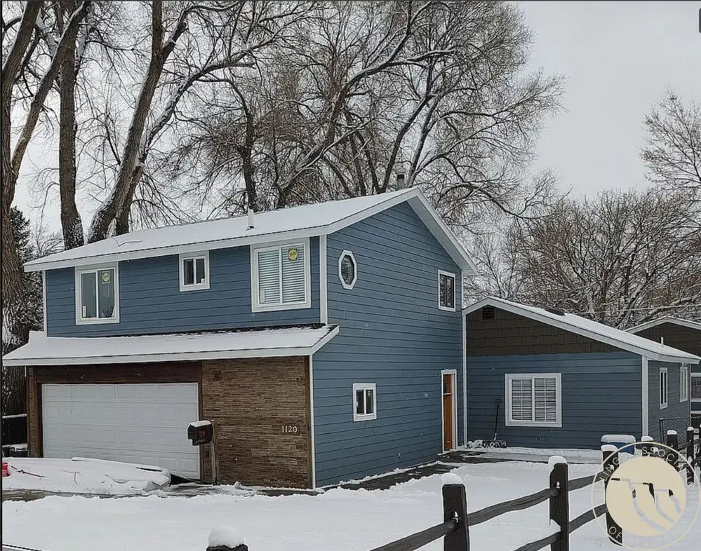 1120 Miles Avenue, Billings, MT 59102 - #1