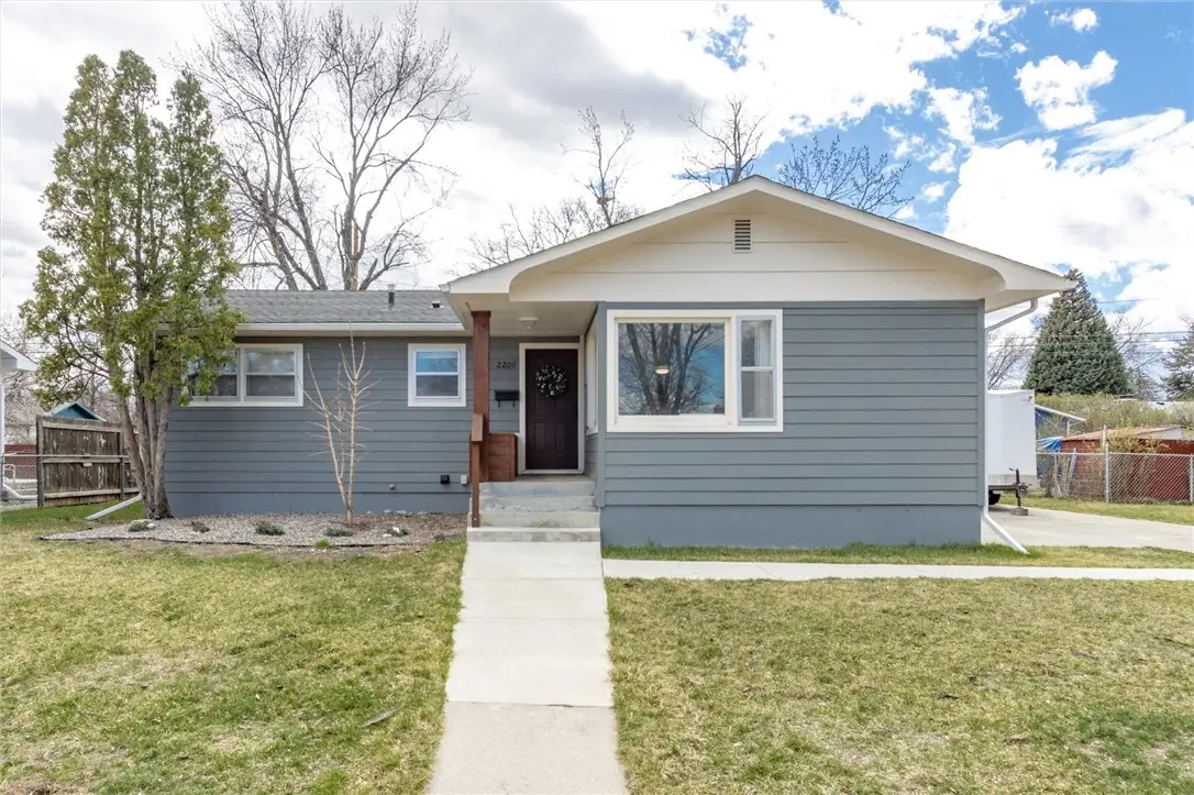 2206 Hewitt Drive, Billings, MT 59102 - #1