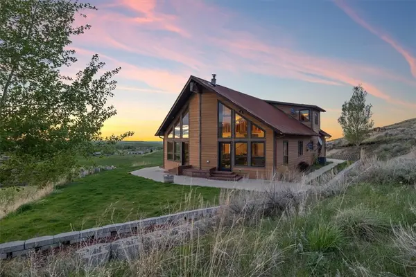 46 Sage Run Lane, Red Lodge, MT 59068