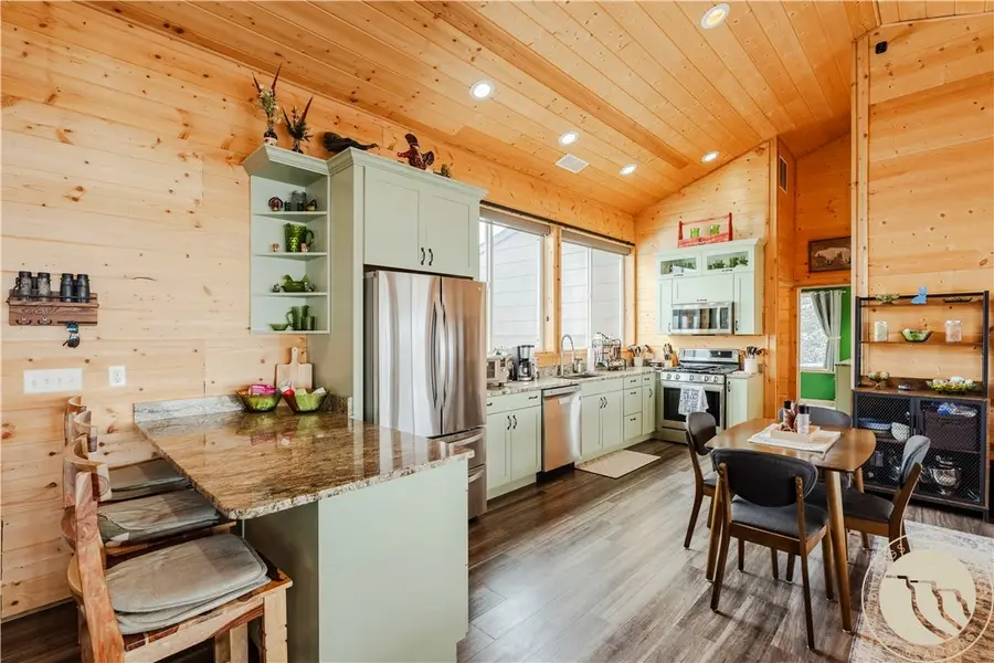 3230 Rocky Ridge Road, Molt, MT 59057 - #3