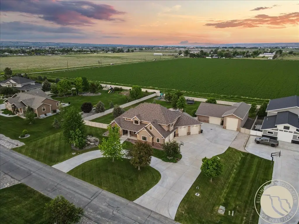 5217 Blue Heron Drive, Billings, MT 59106 - #1