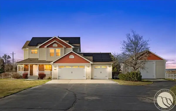 2925 Grizzly Trail, Laurel, MT 59044