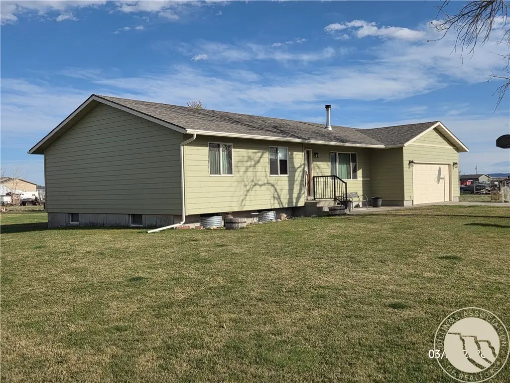 7729 Buckskin Drive, Shepherd, MT 59079 - #1