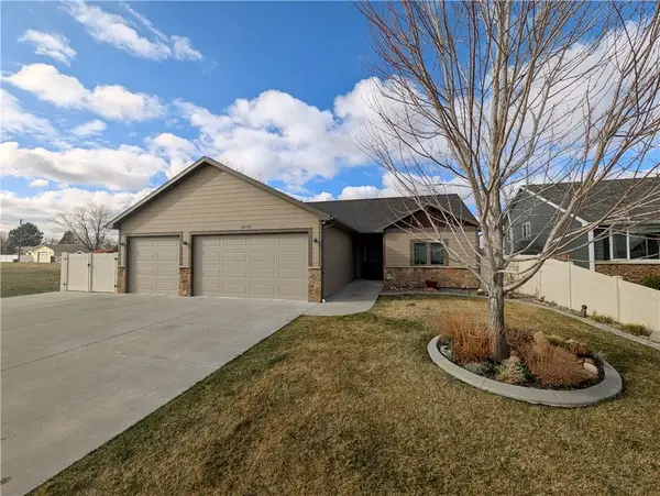 3039 Rosebud Drive, Billings, MT 59102