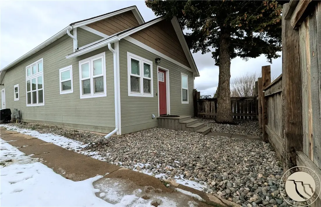 215 S Villard Avenue, Red Lodge, MT 59068 - #1